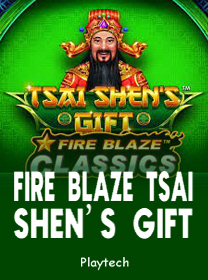 Review Game Fire Blaze Tsai Shens Gift Terlengkap untuk Pemula
