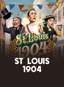 St Louis 1904