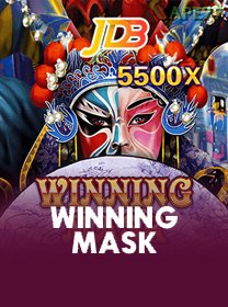 Winningmask 1