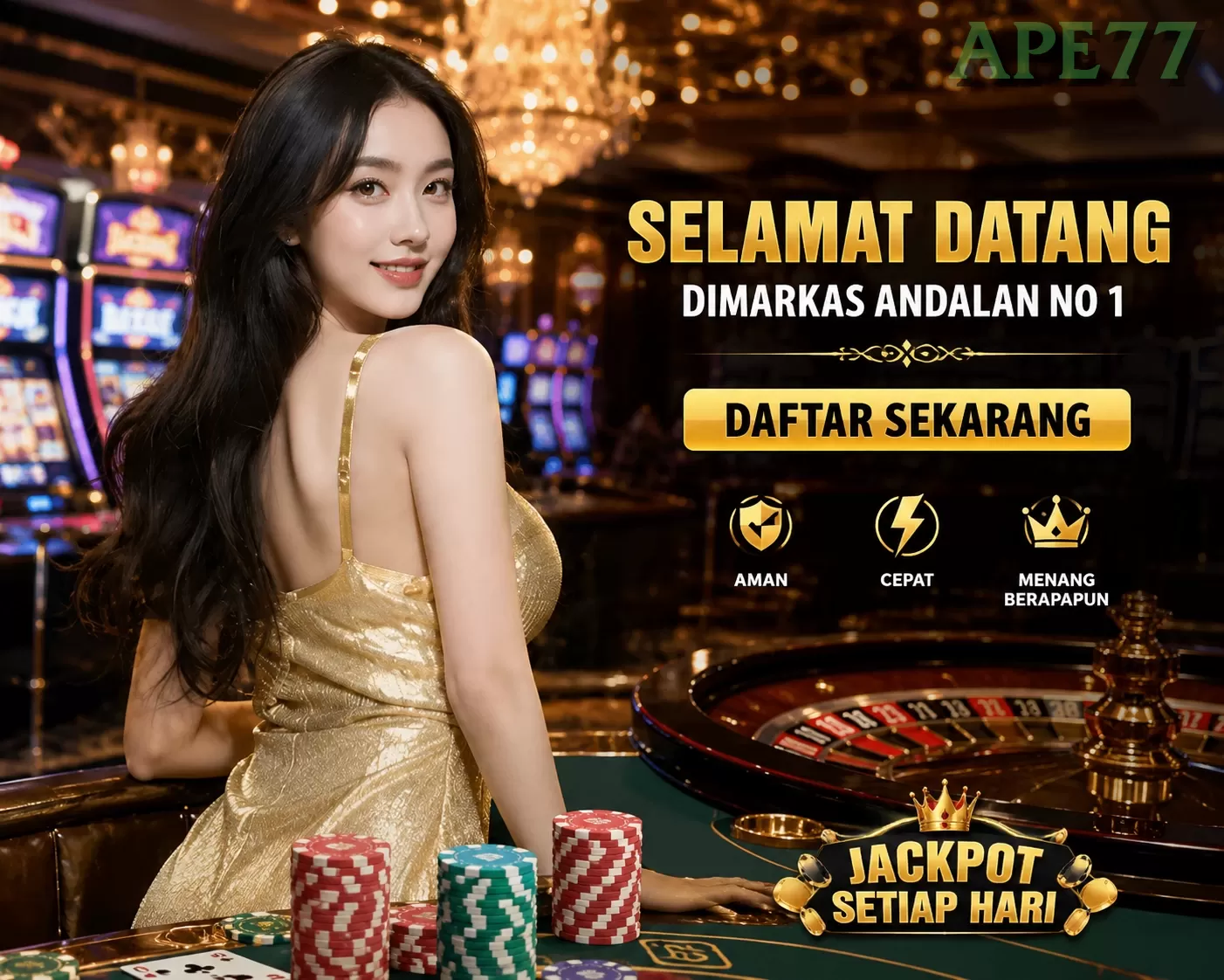 Menelusuri Keunikan Permainan yang Ditawarkan ape77