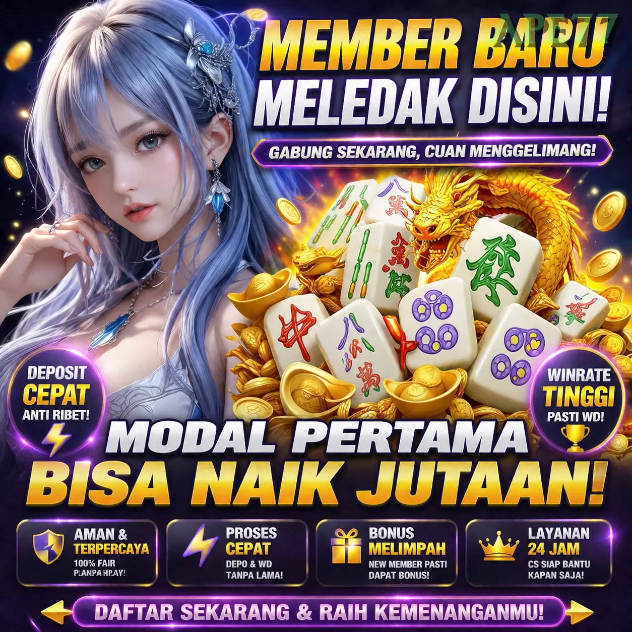Pengalaman Bermain yang Menarik di ape77