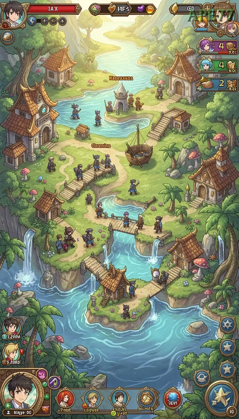 Screenshot Wild Drops 2