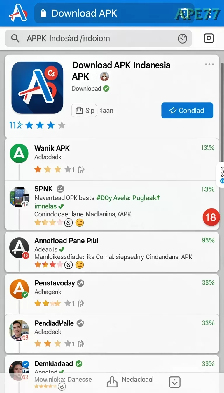Screenshot The Ultimate 5 2