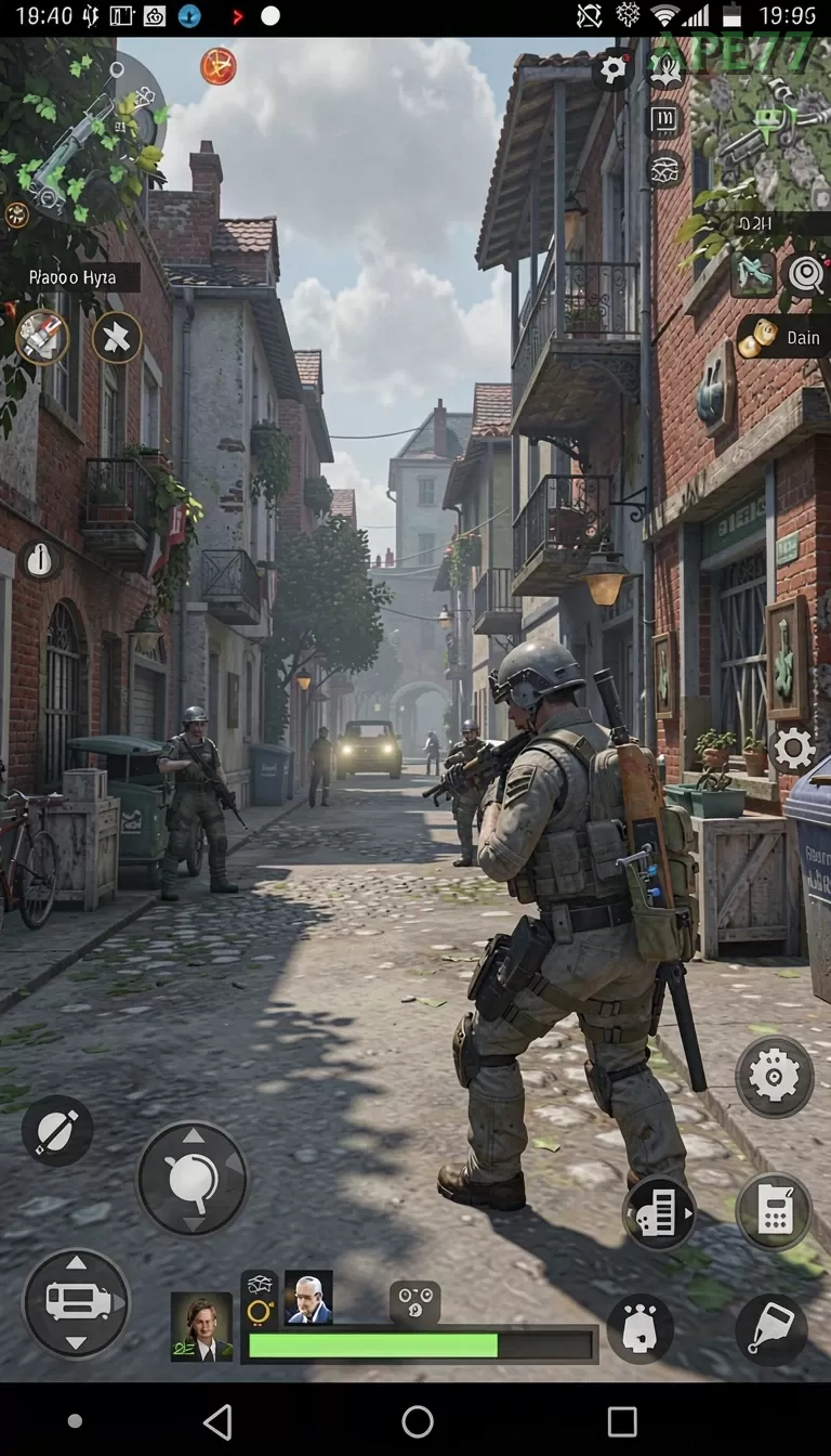 Screenshot St Louis 1904 1