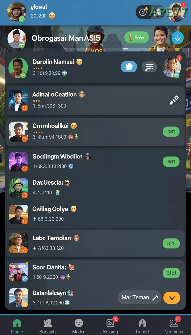 Screenshot Mr First Lucky Wheel 2