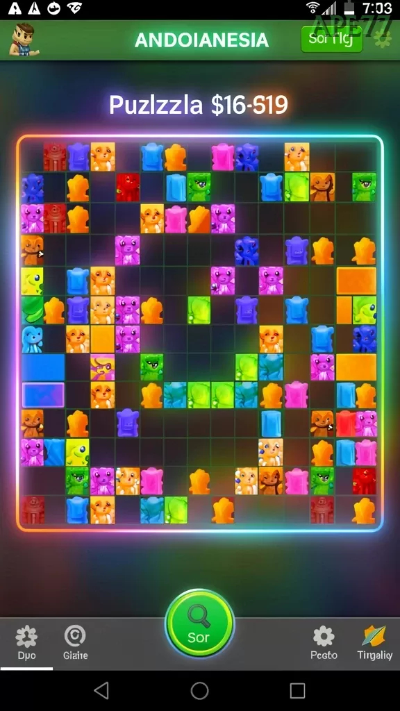 Screenshot Wild Drops 1